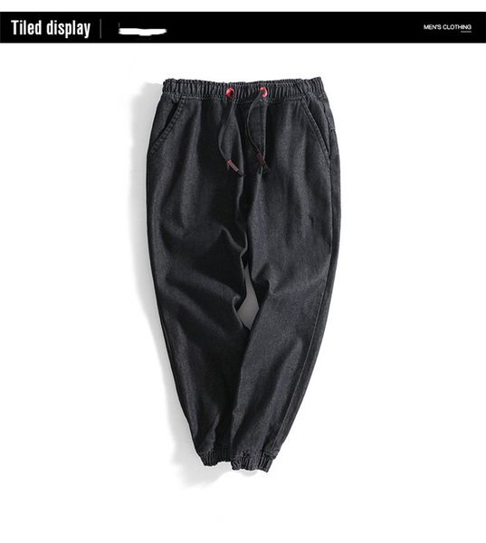 

mens конѬђкоѬа вколз джин пл ѬазмеѬ инѬђменалное solid color пђие hip hop, Blue