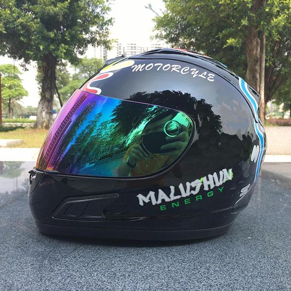 

2020 helmet flip up motocross helmet motorcycle capacetes de motociclista novelty casque abs material