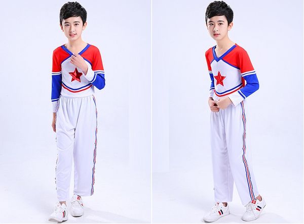 

cheerleaders students cheerleading costumes campus group gymnastics costumes children cheerleading school uniforms gym sports