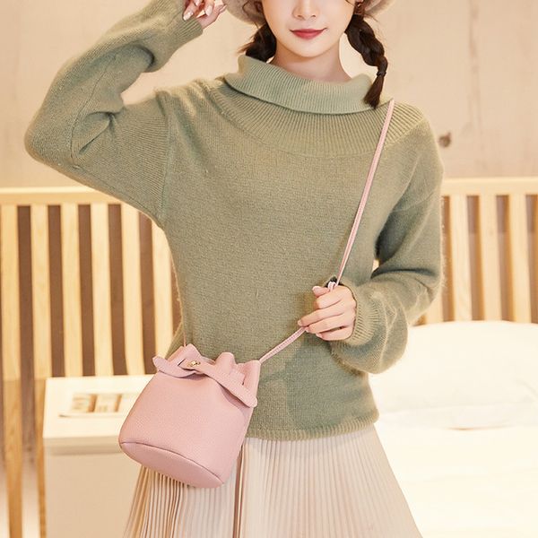

designer bucket bag fashion shoulder bag mini luxury diagonal bag designer handbag female 2020 new