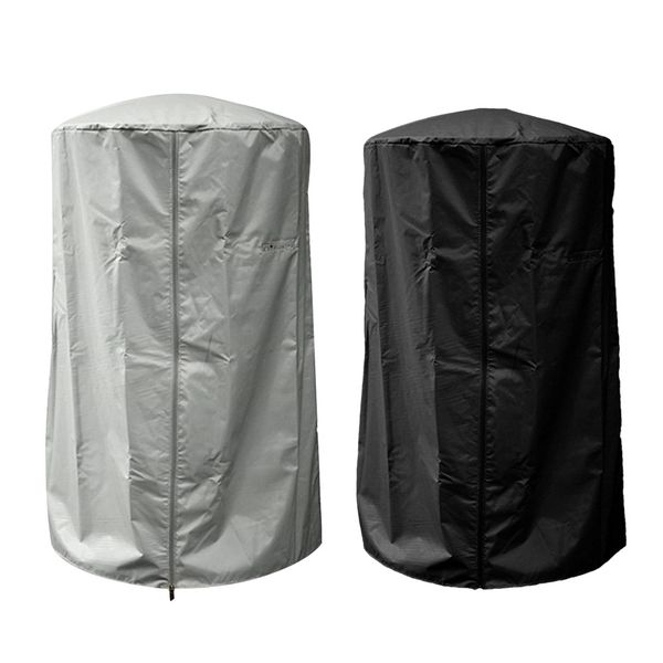 

patio heater cover courtyard fireplace waterproof uv resistant anti-dust cover