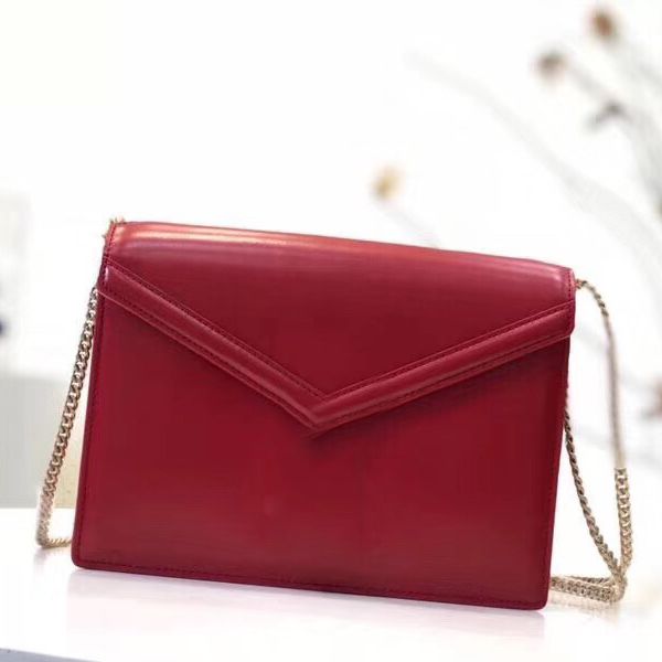 

22cm crossbody chain bag 7 colors shoulder bag with rivet decoractions bags for summer