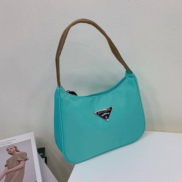 

designer-pink sugao new styles shoulder bag women purse designer handbags new fashion small oxford lady bag small bag 9colors