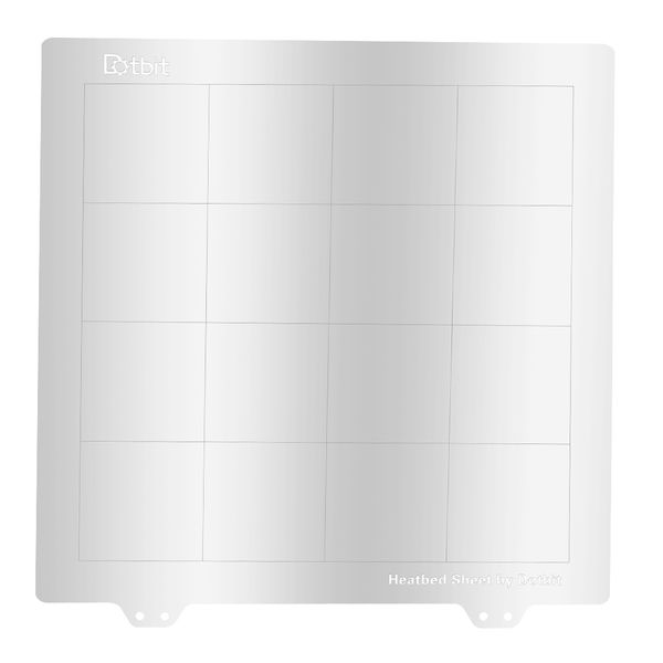 

весна сталь pei простыни платформы 3d принтер печать сложение пластина