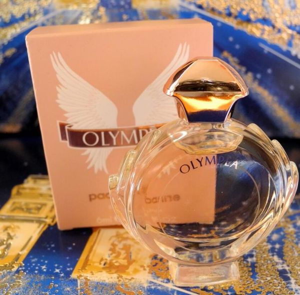 

Топ Quqlity Rabanne Perfume Olympea Аква богиня Интенсивное Lady Perfume EDP 80мл с длительным сроком сл