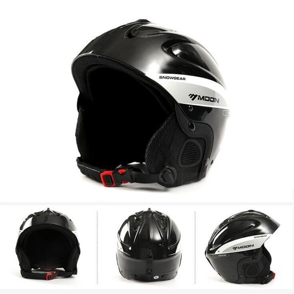 

kuulee reinforced ski helmet light weight outdoor sports skiing equipment