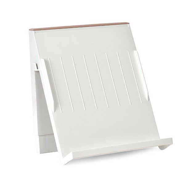 

1x adjustable simple shoe storage rack plastic shoe slots holder space saver uk