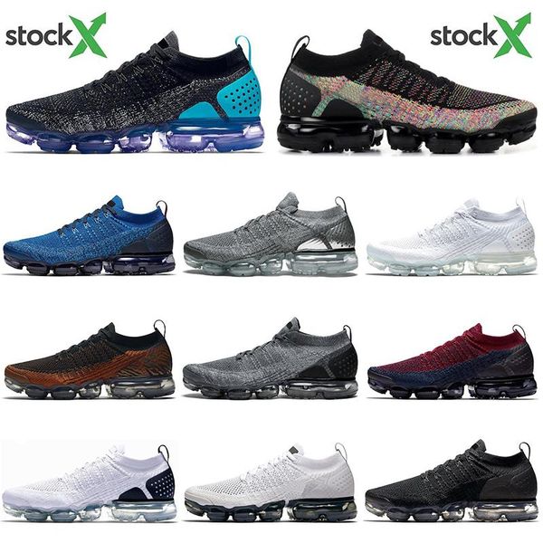 

with socks new athletic knit fly 2.0 sneakers punch dusty cactus mesh breathable outdoor mens trainers running shoes