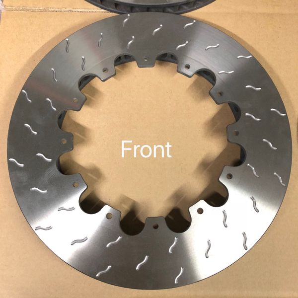 

jekit 355*32mm brake disc grooved/drilled/j hook/dragon slot/slot/curve/crescent moon disc type for jk9040 red brake calipers