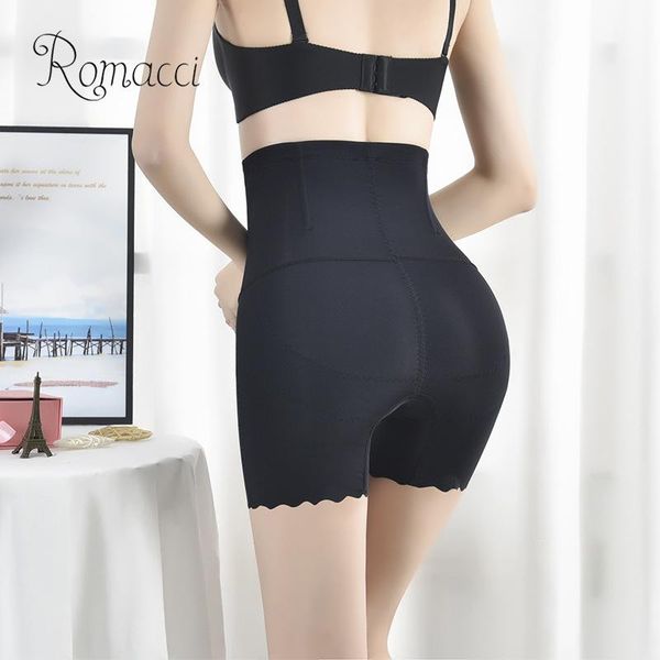 

women seamless shapers corset control panties mesh high waist slimming tummy control knickers body shapewear underpants briefs, Black;white