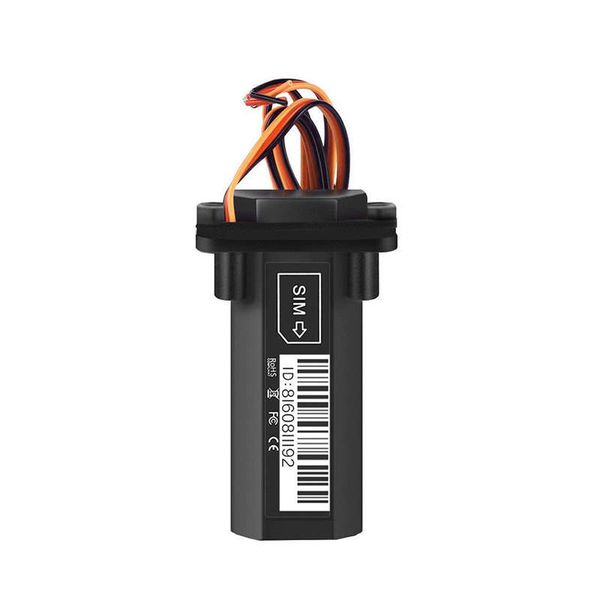 

car moto vehicle gps tracker gt02 realtime gsm gprs locator tracking device