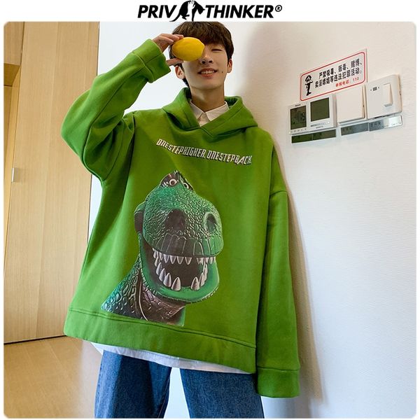 

men's 3d print autumn funny hoodies men 2020 fashion korean hooded sweatshirt male collage streetwear clothes, Black