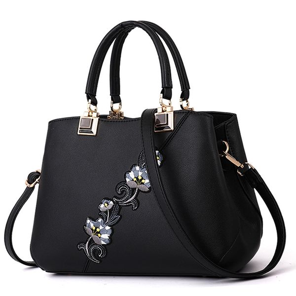

casual plaid shoulder bag fashion stitching wild messenger brand female totes crossbody bags women leather handbags 52
