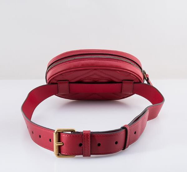 

designer-pu waist bags women fanny pack bags bum bag belt bag women money phone handy waist purse solid travel bag