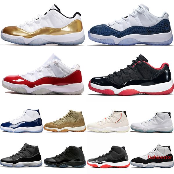 

new 11 11s concord 45 platinum tint men women basketball shoes cap and gown gym red gamma blue sports trainer sneaker online sale