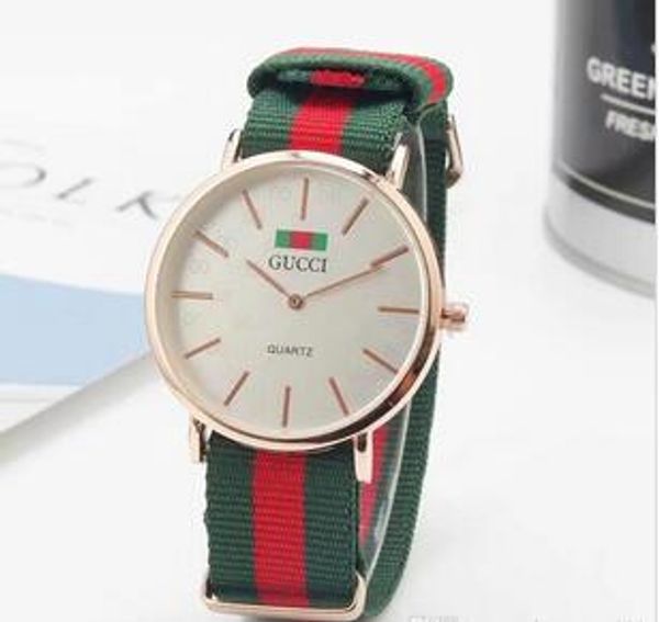 

cucci женская мода часы высокое качество стальной пояс дамы случайные дикие часы мо