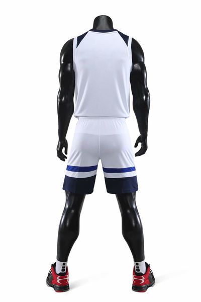 

wholesale customized men basketball uniforms,mens kits sports clothes tracksuits discount boy basketball sets with shorts a12-04, Blue;black