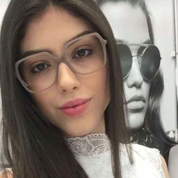 

wholesale-classic woman men clear lens glasses computer radiation protection eyeglass frame male fml, Silver