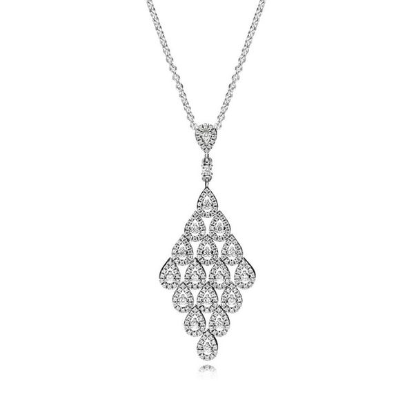 2019 NUOVA collana a catena in argento sterling 925 al 100% con perline di fascino adatte per le donne Gioielli di moda Bracciale fai da te Fabbrica all'ingrosso tredici