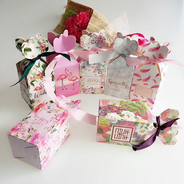 

ramadan decoration paper boxes wedding favors and gifts bag candy box party supplies chocolate packaging gift box