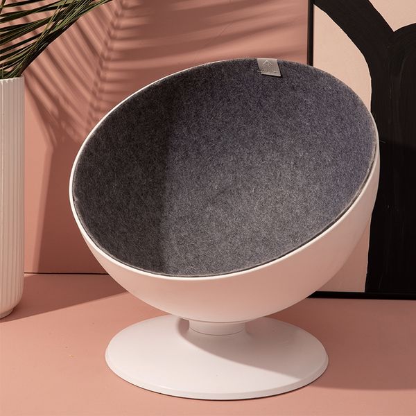 

life cat boss nest four seasons winter warm summer cool bed other cat supplies