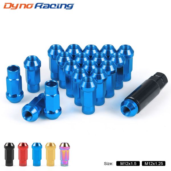 

20pcs m12 x 1.5 m12 x 1.25 wheel lug nuts 47mm iron racing lock lug wheel nuts screw