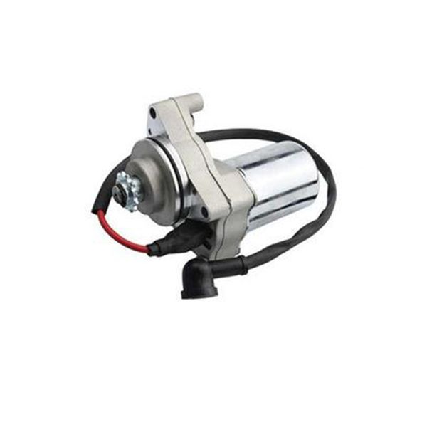 

electric starter atv motor 3 bolt mount starter for 4 stroke engine atvs 50cc 70cc 90cc 110cc 125cc 140cc engine