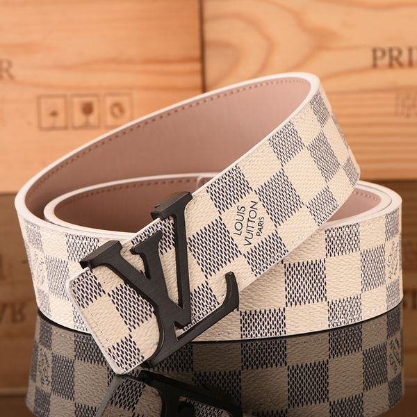 

2020 luxury belts belts for men buckle belt male chastity belts fashion mens leather belt wholesale #13;louis vuitton, Red;brown
