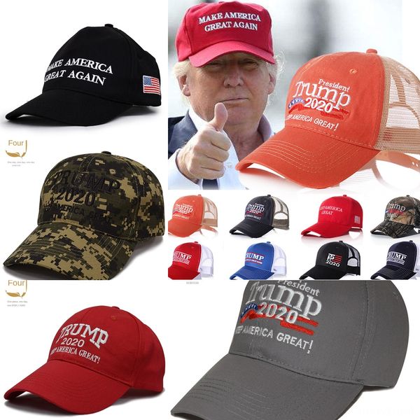 

sfauv trump камуфляж регулируемая шапка trump 2020 hatflag вышитый открытый зонт бейсбол пользу хлопок snapback party hat, Blue;gray
