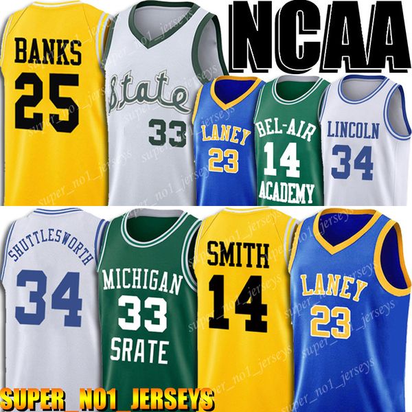

Ncaa michigan univer ity earvin 33 john on jer ey lew alcindor 34 je u huttle worth jer ey bel air academy 14 mith 25 bank jer ey, Black;red