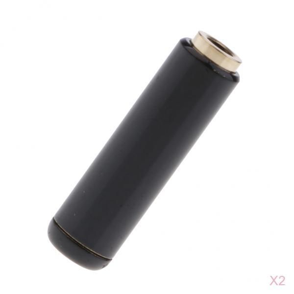 

2 шт 3,5 мм trrs гнездо стерео микрофон audio кабель штекер черный