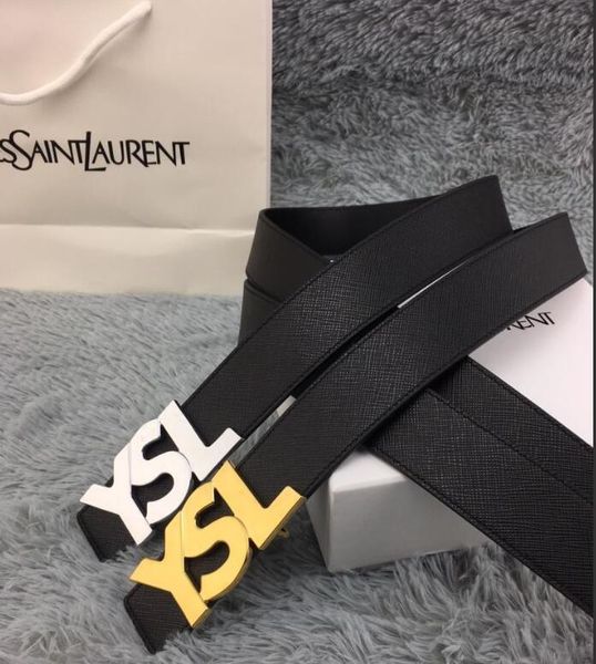 

2019 hot fashion designer ladies belt goddess gift gold silver brand logo hundred percent leather production free shipping + original box