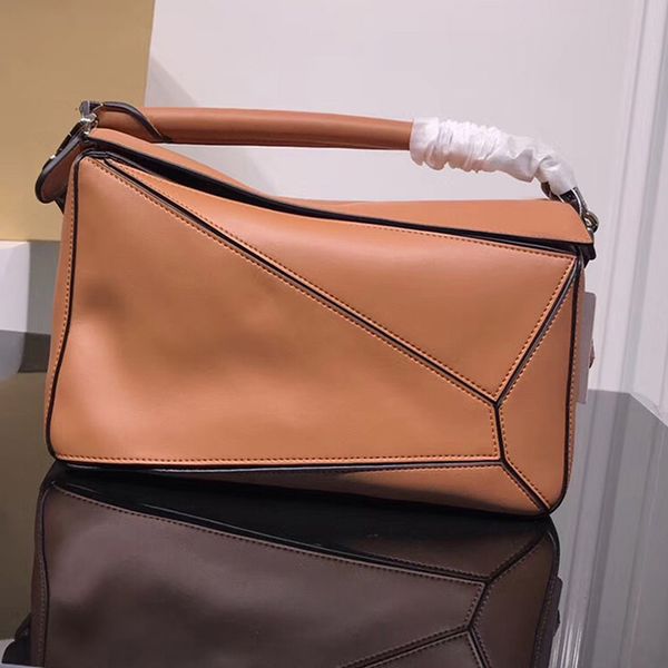 

new style fashion genuine leather medium small bag women shoulder bag handbag evening bag