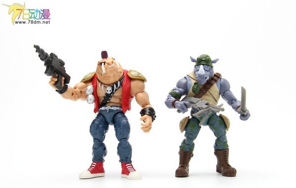 

канализационные черепахи rocksteady bebop аниме фигурка префекта качество солдат игрушки ручной работы для детей t200628