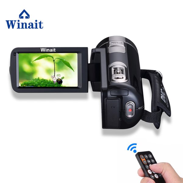 

winait 5.0 mega pixels sesnor, maxt 24mp dv-301str digital video camera with infrared nightshot