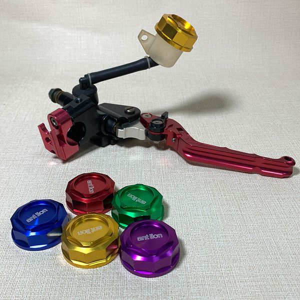 

factory direct]instock modified oil can lid oil cup high-quality cnc universal locomotive modified cup cover