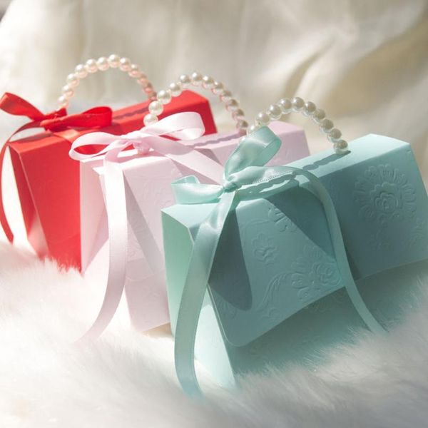 

great for party favors candy box portable party baby shower gift boxes wedding favor box candy gift boxes 20pcs/lot xd23481