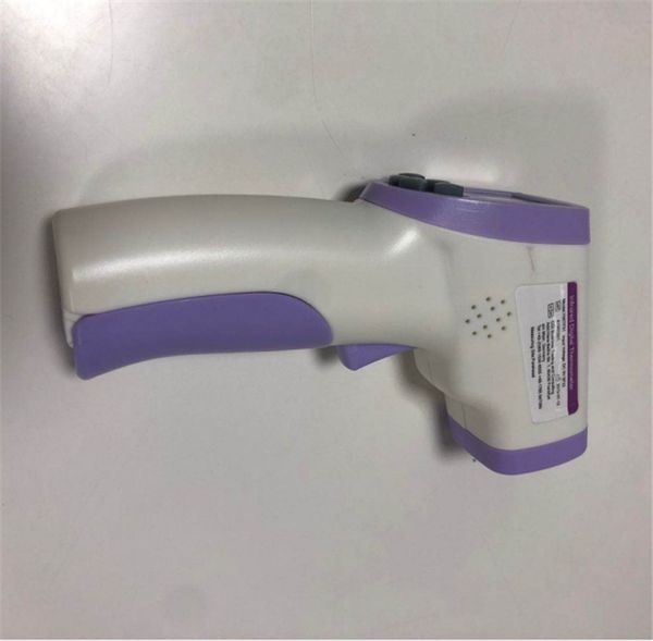 

home use digital forehead body thermometer gun non-contact temperature measuring forehead thermometer fast delivery
