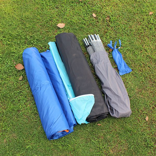 

5-8 person camping big tent double layer waterproof two bedroom tent camping hiking fishing hunting outdoor family party tent