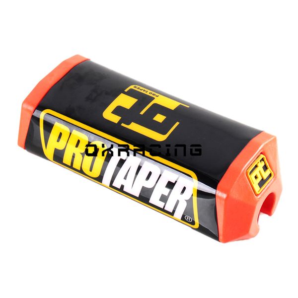 

dirt pit bike motocross motorcycles handlebar pads pro taper energy square 2.0 fat bar pad for 1-1/8" bars