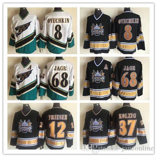 alex ovechkin throwback jersey