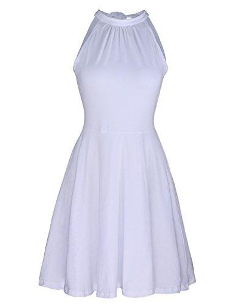 

уже женская стенд воротник плеча рукавов свободного покроя платье, Black;gray