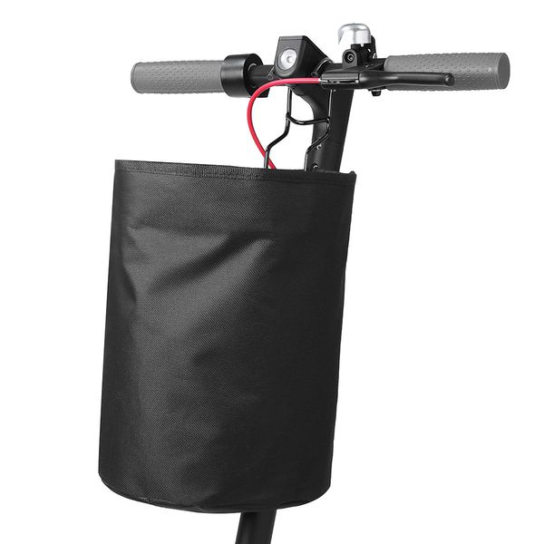

bikight storage basket for mijia m365 es1 es2 universal electric scooter