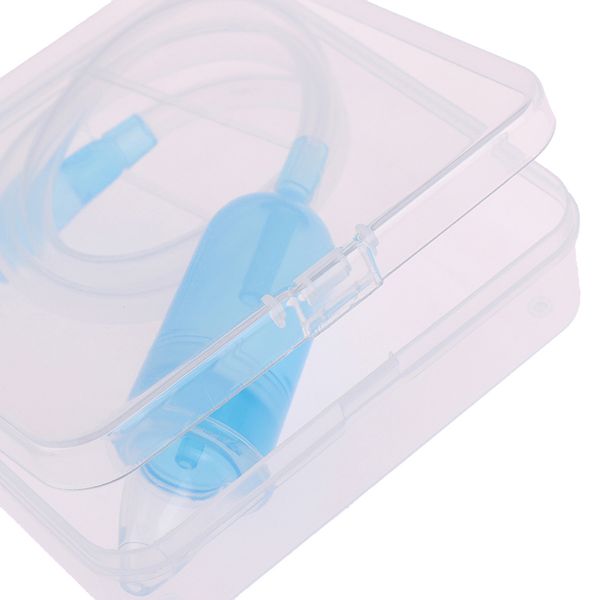 

kids nasal aspirator newborn nasal aspirator snot nose cleaner baby safety care