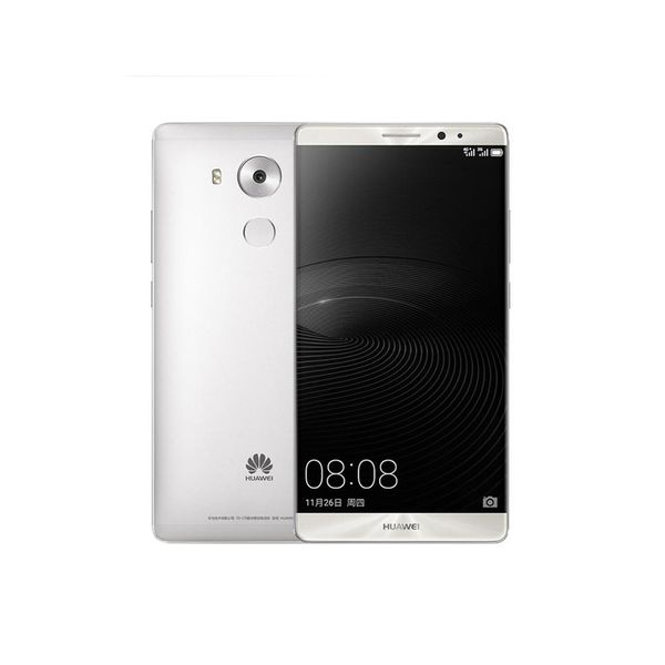 Восстановленное Huawei Mate 8 4G LTE 6-дюймовый смартфон Android 6.0 Octa Core 3/4 ГБ ОЗУ 32/64 ГБ ПЗУ 4000 мАч для мобильных телефонов