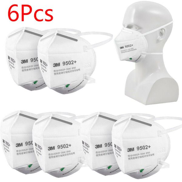 

in stock 5 ply mask 3m mask multiple pm2.5 haze protective anti dust protective dustproof pm2.5 mask dhl 02