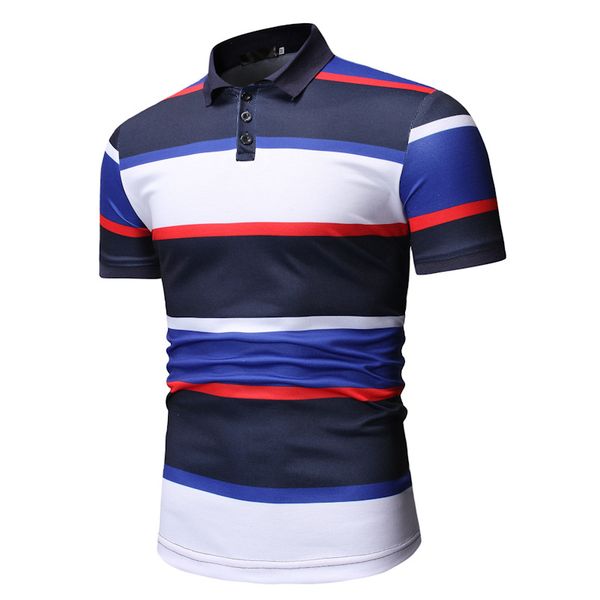 

men short sleeve t-shirt man casual slim cotton, White;black