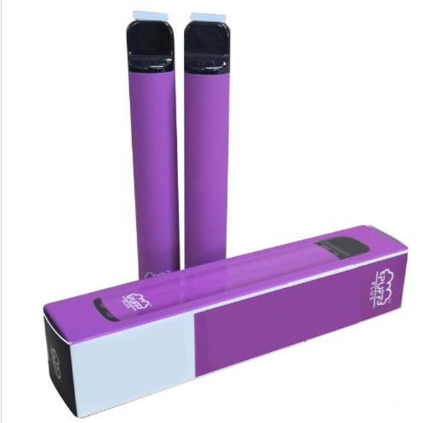 

Новый Bidi Стик Pop Одноразовая Puff Bar Pod устройство с кодом безопасности Puff Plus бар Vape ручка Пустой Vape картридж Упаковка