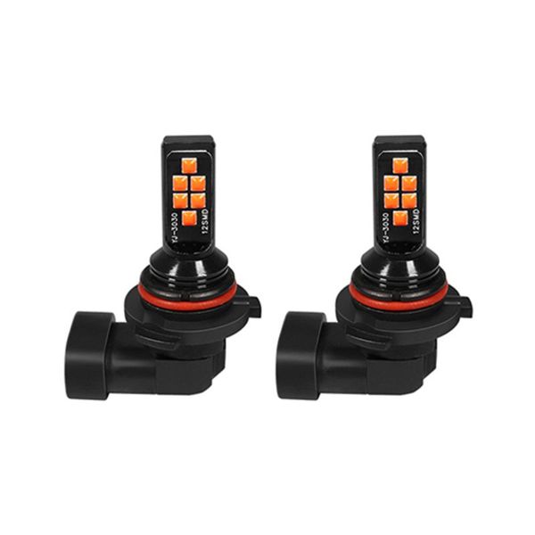 

2pcs h1/h3/h7 led headlight bulb beam kits car fog light 12smd 3030 led bulbs b36b