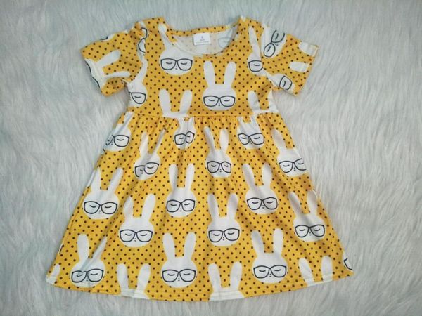 

dress super cute easter toddlers clothing for girl, White